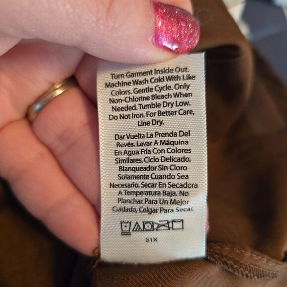 NWT Time and Tru Mini Dress - Picture 4 of 6